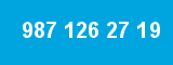 987 126 27 19